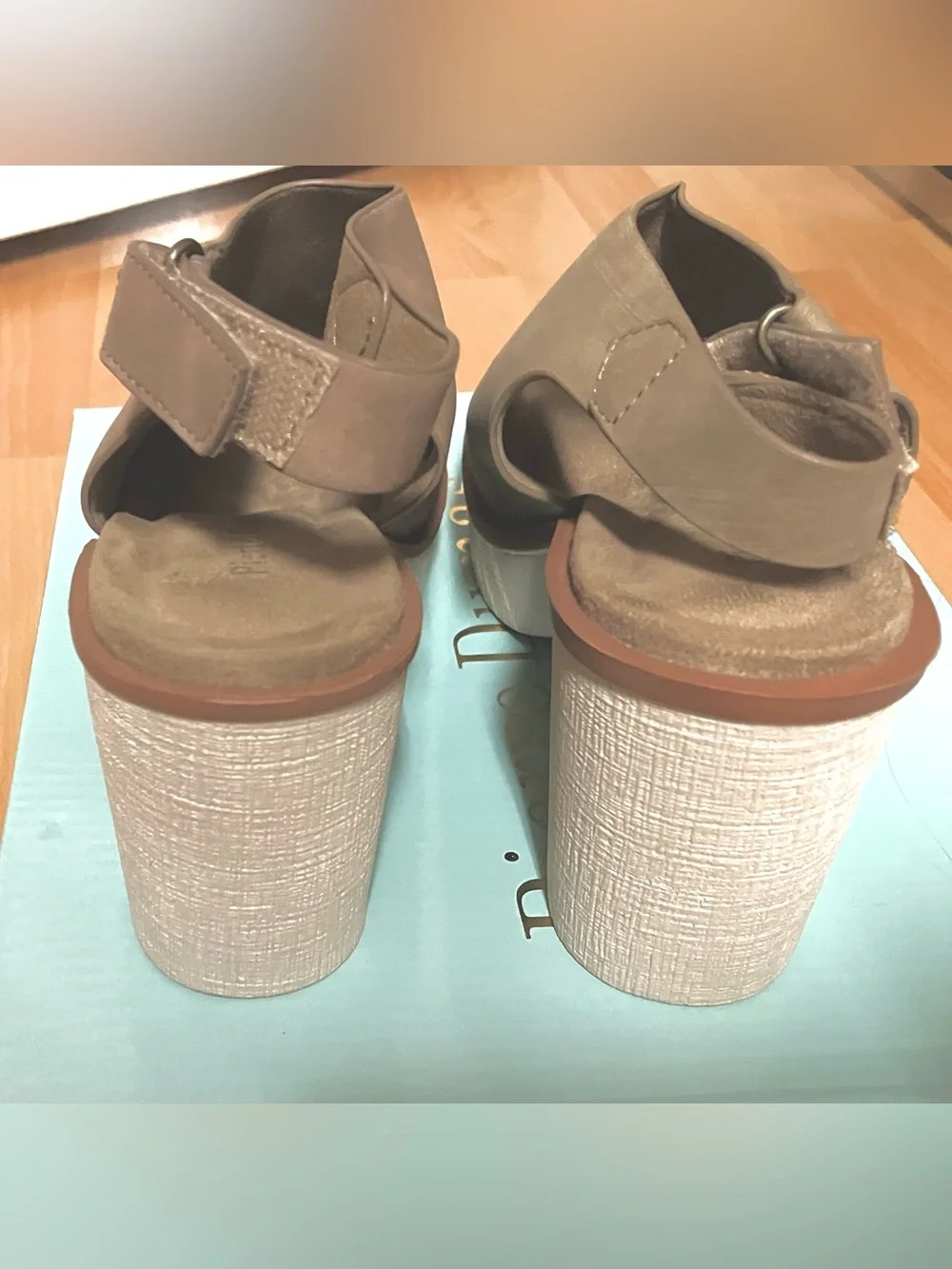 Pierre Dumas sling back
